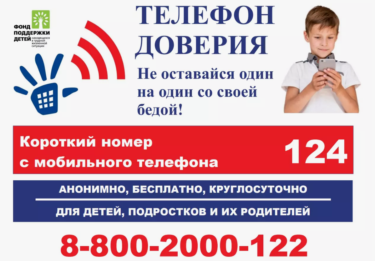 Экстренная психологическая помощь детям.