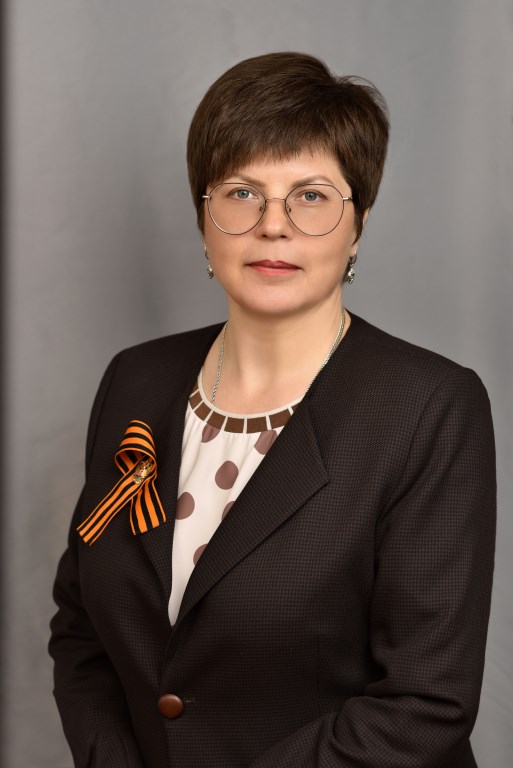 Фёдорова Татьяна Владимировна.